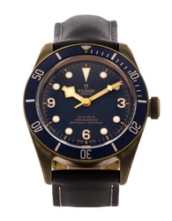 Tudor Heritage Black Bay 79250BB